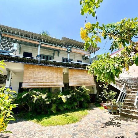 Catsen Bungalows & Pool Παν Θιέτ Εξωτερικό φωτογραφία