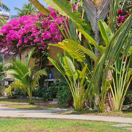 Catsen Bungalows & Pool Παν Θιέτ Εξωτερικό φωτογραφία