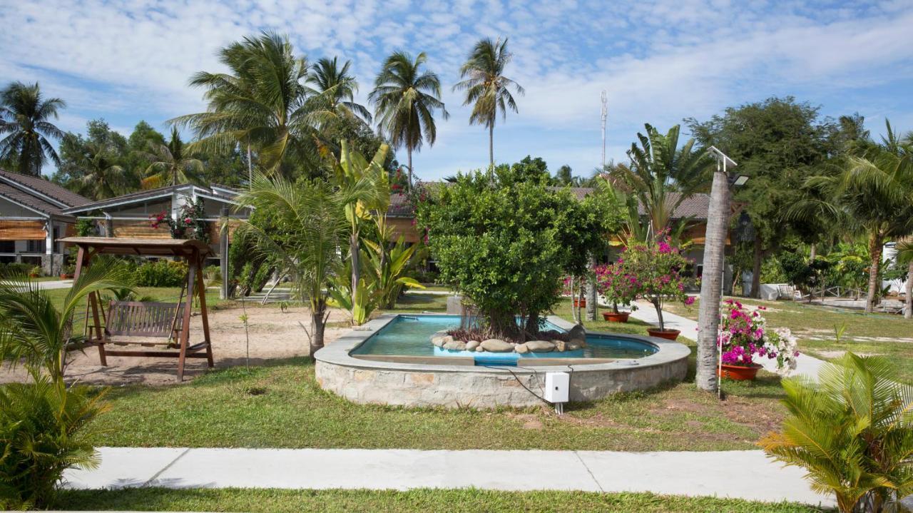 Catsen Bungalows & Pool Παν Θιέτ Εξωτερικό φωτογραφία