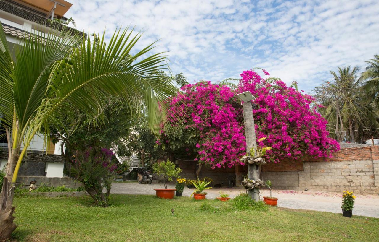 Catsen Bungalows & Pool Παν Θιέτ Εξωτερικό φωτογραφία
