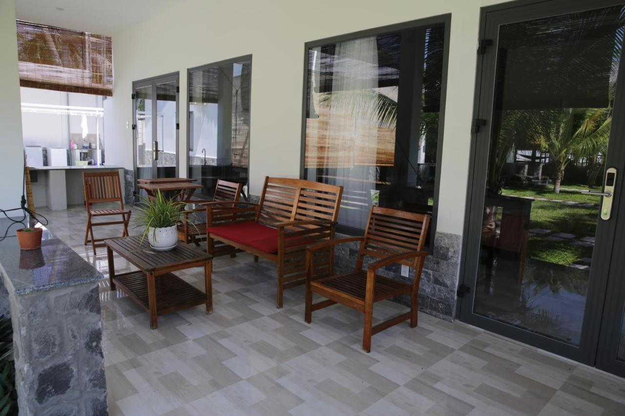 Catsen Bungalows & Pool Παν Θιέτ Εξωτερικό φωτογραφία