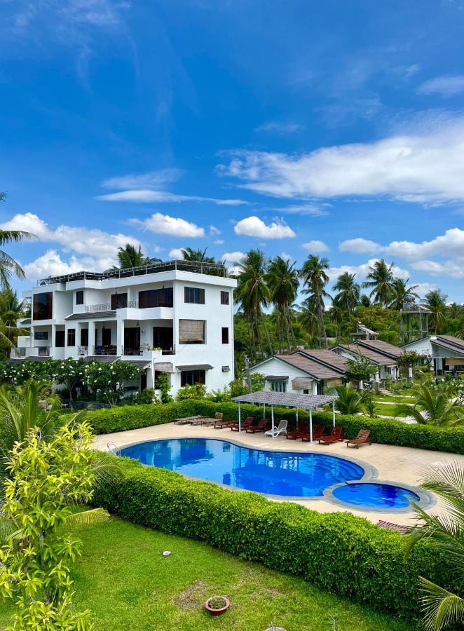 Catsen Bungalows & Pool Παν Θιέτ Εξωτερικό φωτογραφία