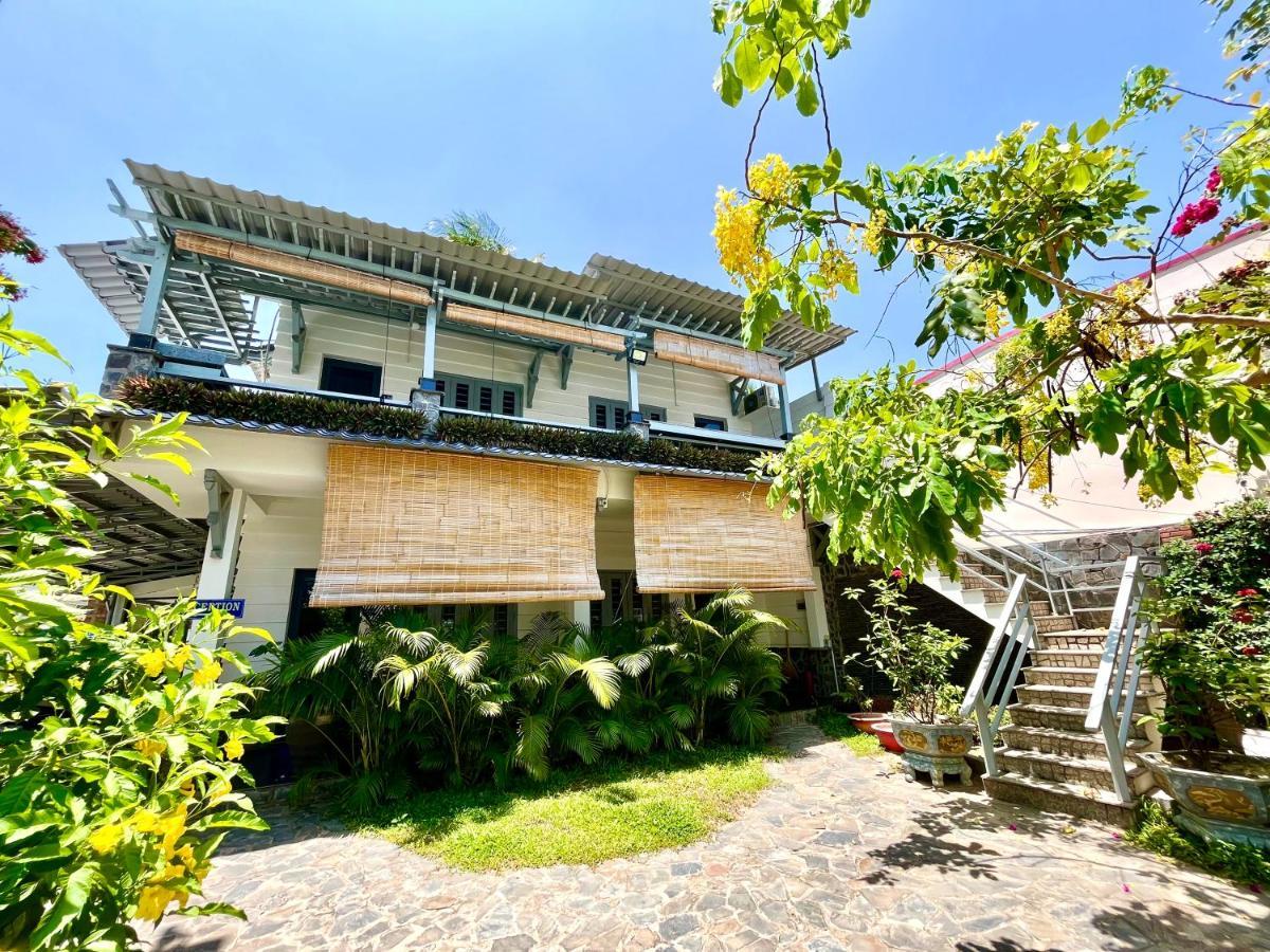 Catsen Bungalows & Pool Παν Θιέτ Εξωτερικό φωτογραφία
