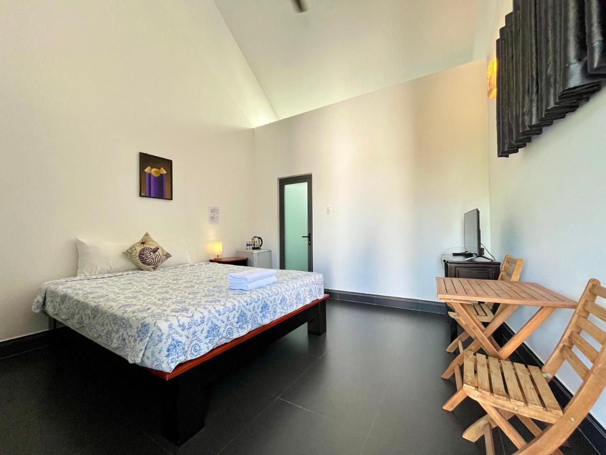 Catsen Bungalows & Pool Παν Θιέτ Εξωτερικό φωτογραφία