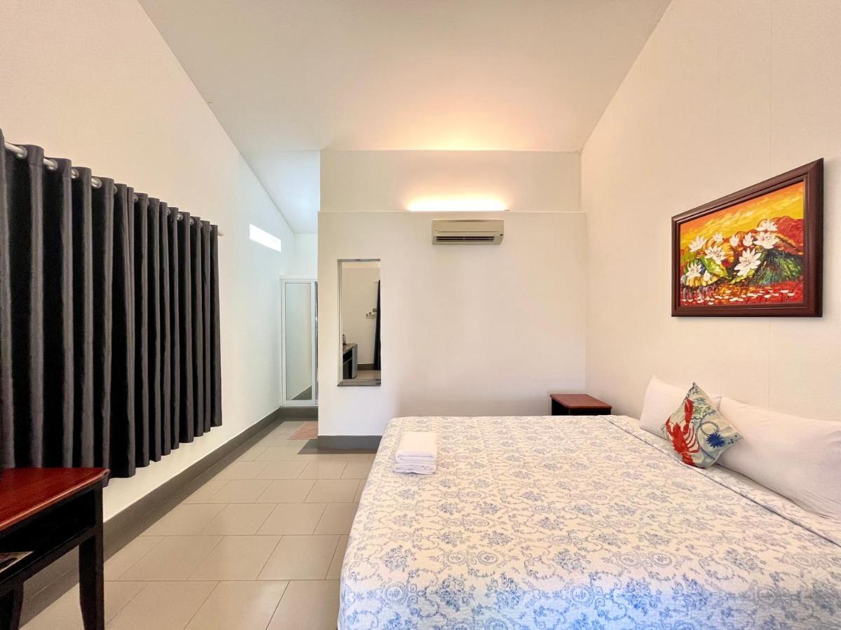 Catsen Bungalows & Pool Παν Θιέτ Εξωτερικό φωτογραφία