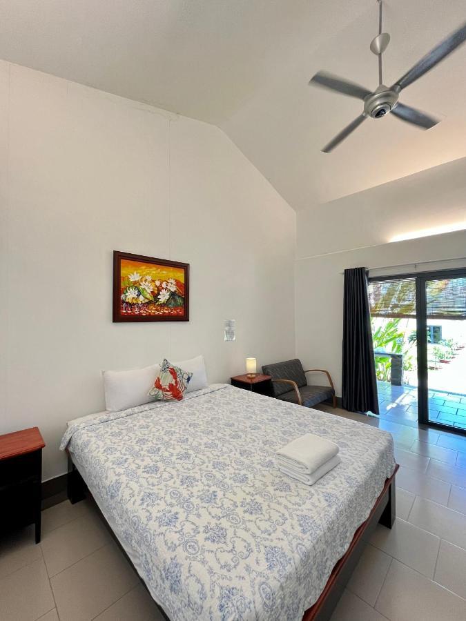 Catsen Bungalows & Pool Παν Θιέτ Εξωτερικό φωτογραφία