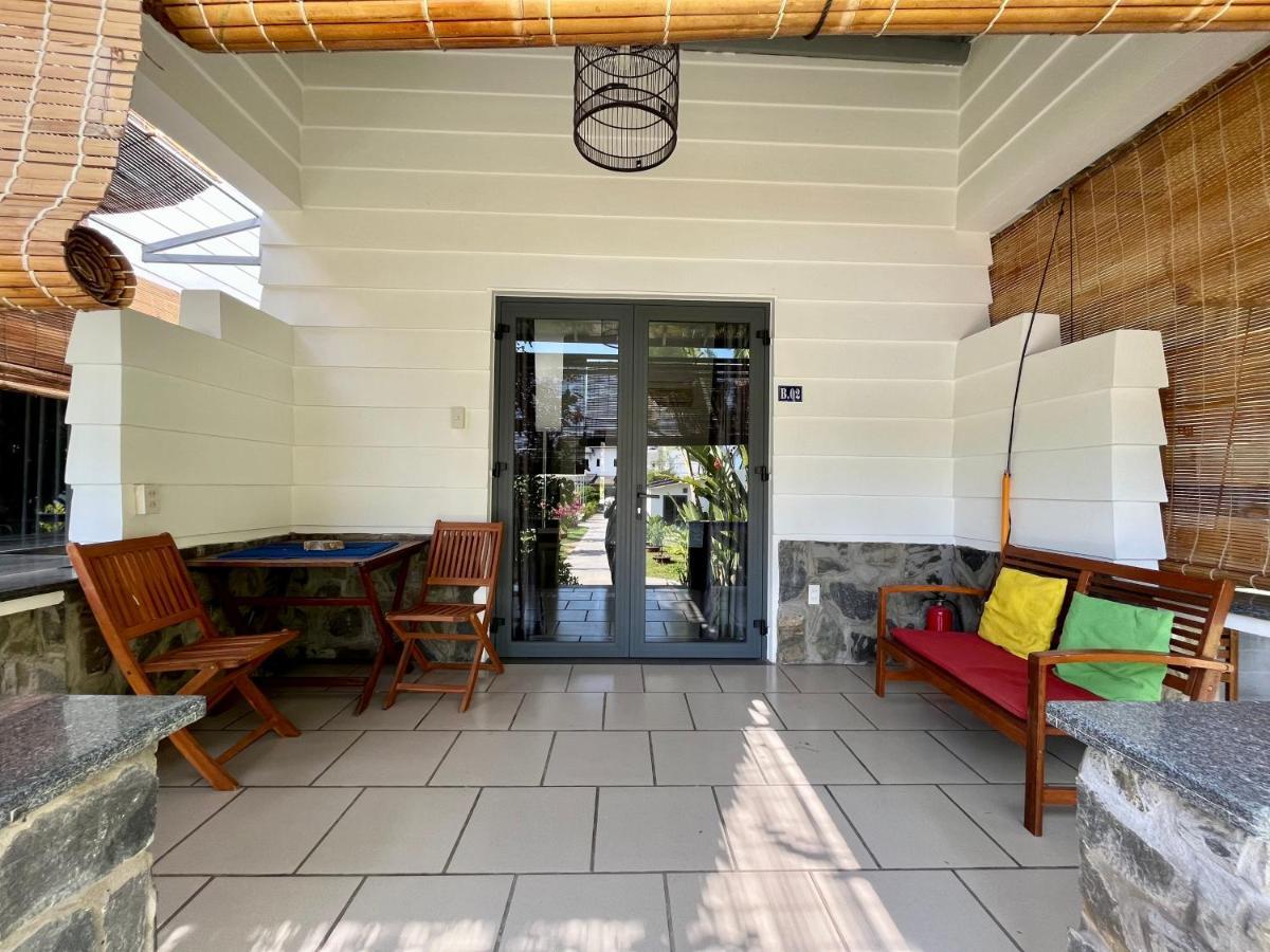 Catsen Bungalows & Pool Παν Θιέτ Εξωτερικό φωτογραφία
