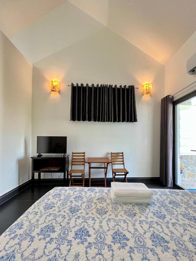 Catsen Bungalows & Pool Παν Θιέτ Εξωτερικό φωτογραφία
