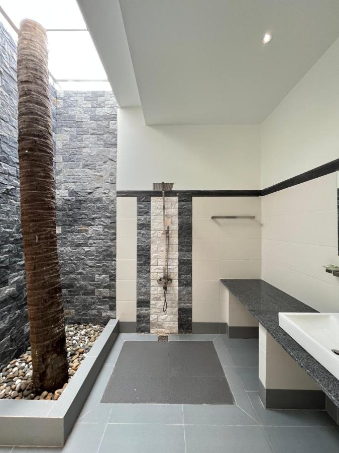 Catsen Bungalows & Pool Παν Θιέτ Εξωτερικό φωτογραφία