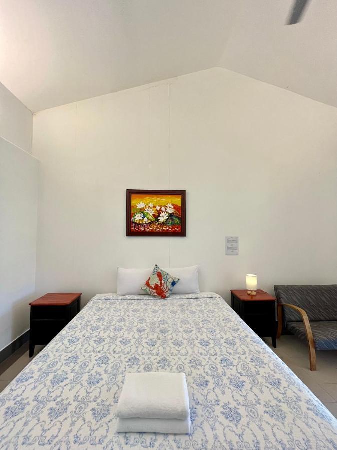 Catsen Bungalows & Pool Παν Θιέτ Εξωτερικό φωτογραφία