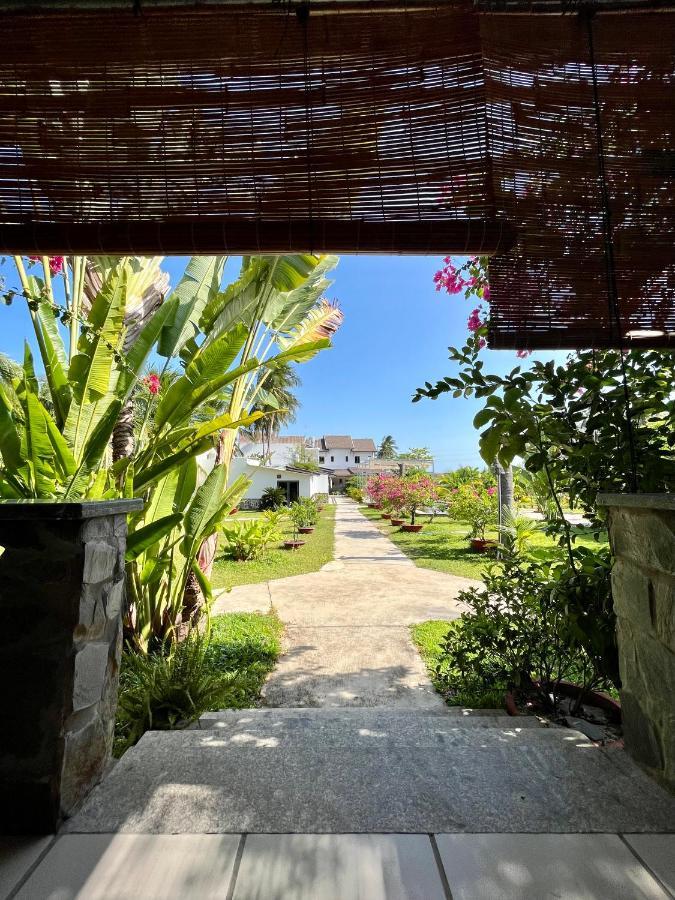 Catsen Bungalows & Pool Παν Θιέτ Εξωτερικό φωτογραφία