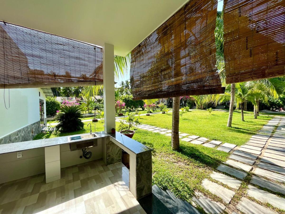 Catsen Bungalows & Pool Παν Θιέτ Εξωτερικό φωτογραφία