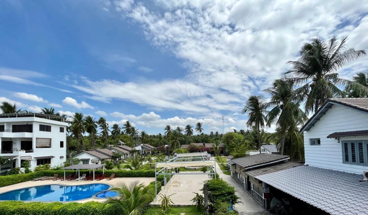 Catsen Bungalows & Pool Παν Θιέτ Εξωτερικό φωτογραφία