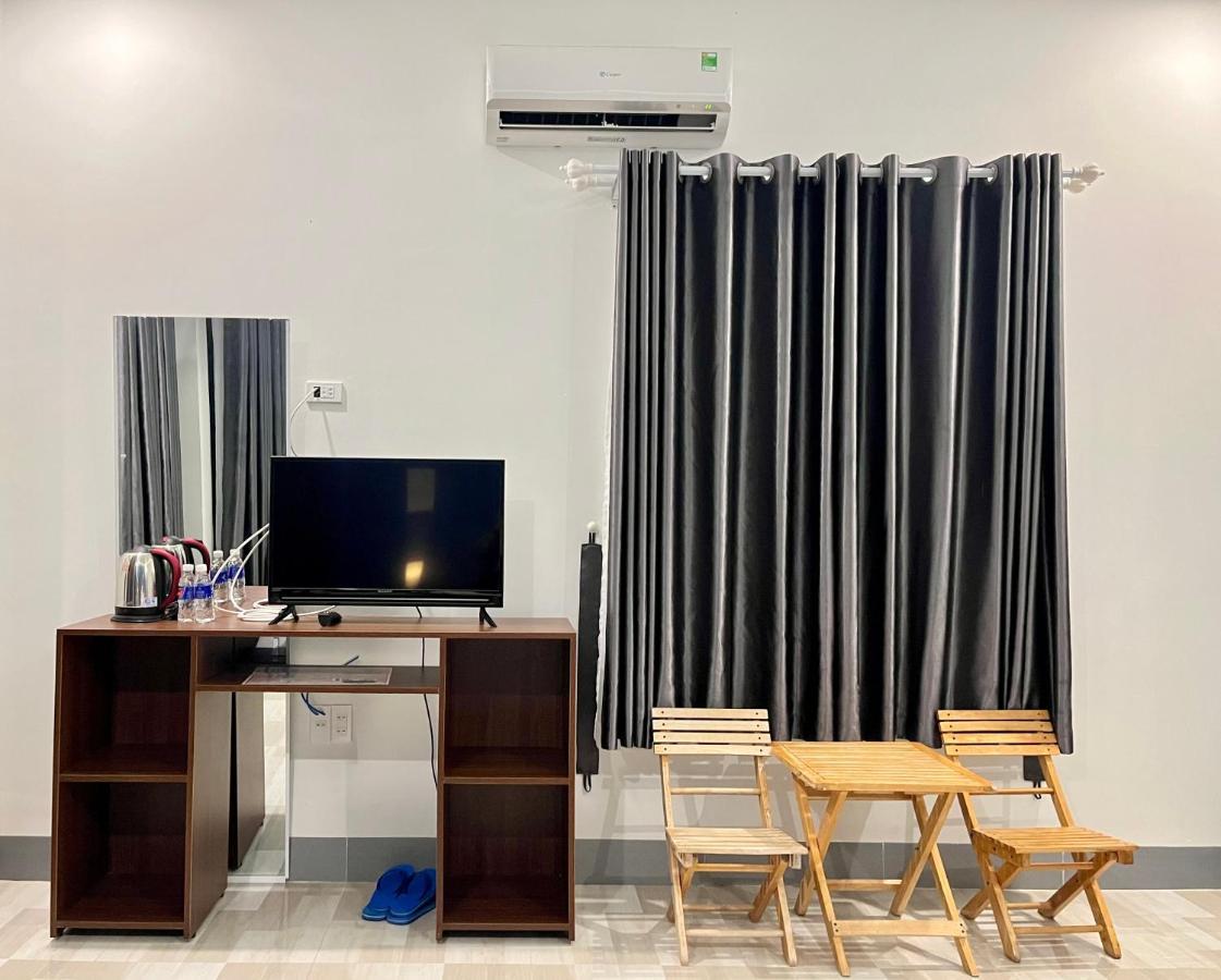 Catsen Bungalows & Pool Παν Θιέτ Εξωτερικό φωτογραφία