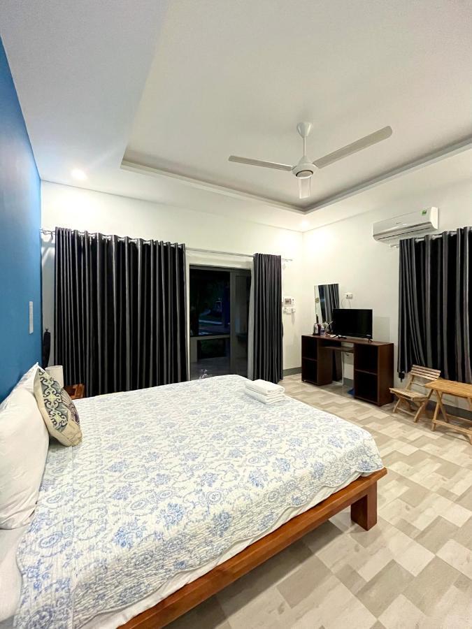 Catsen Bungalows & Pool Παν Θιέτ Εξωτερικό φωτογραφία