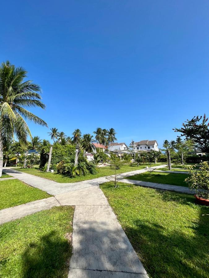 Catsen Bungalows & Pool Παν Θιέτ Εξωτερικό φωτογραφία