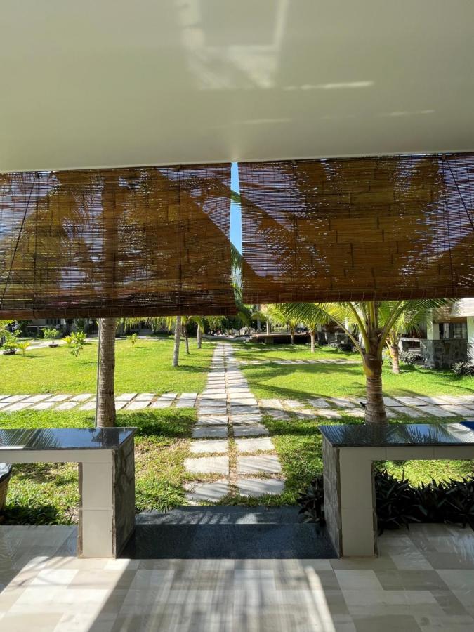 Catsen Bungalows & Pool Παν Θιέτ Εξωτερικό φωτογραφία