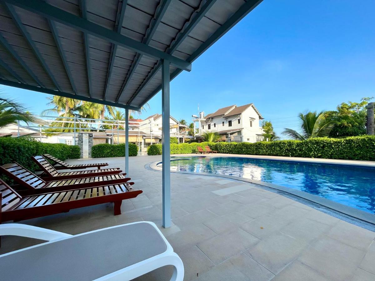 Catsen Bungalows & Pool Παν Θιέτ Εξωτερικό φωτογραφία