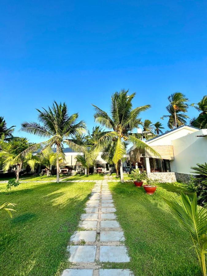 Catsen Bungalows & Pool Παν Θιέτ Εξωτερικό φωτογραφία