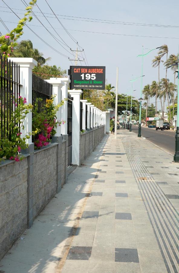 Catsen Bungalows & Pool Παν Θιέτ Εξωτερικό φωτογραφία