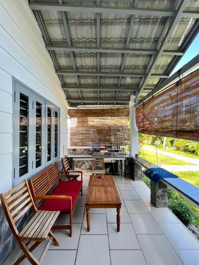 Catsen Bungalows & Pool Παν Θιέτ Εξωτερικό φωτογραφία