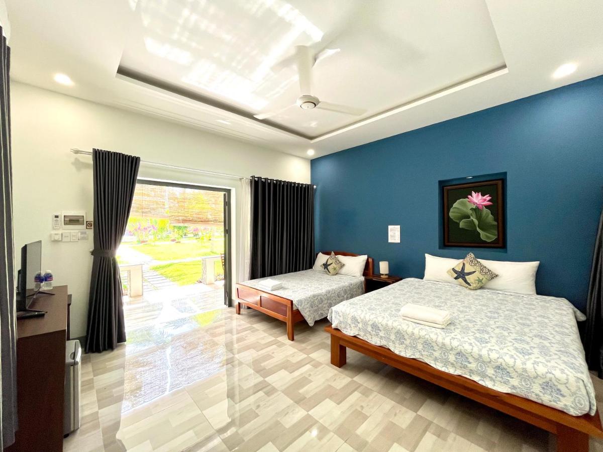 Catsen Bungalows & Pool Παν Θιέτ Εξωτερικό φωτογραφία