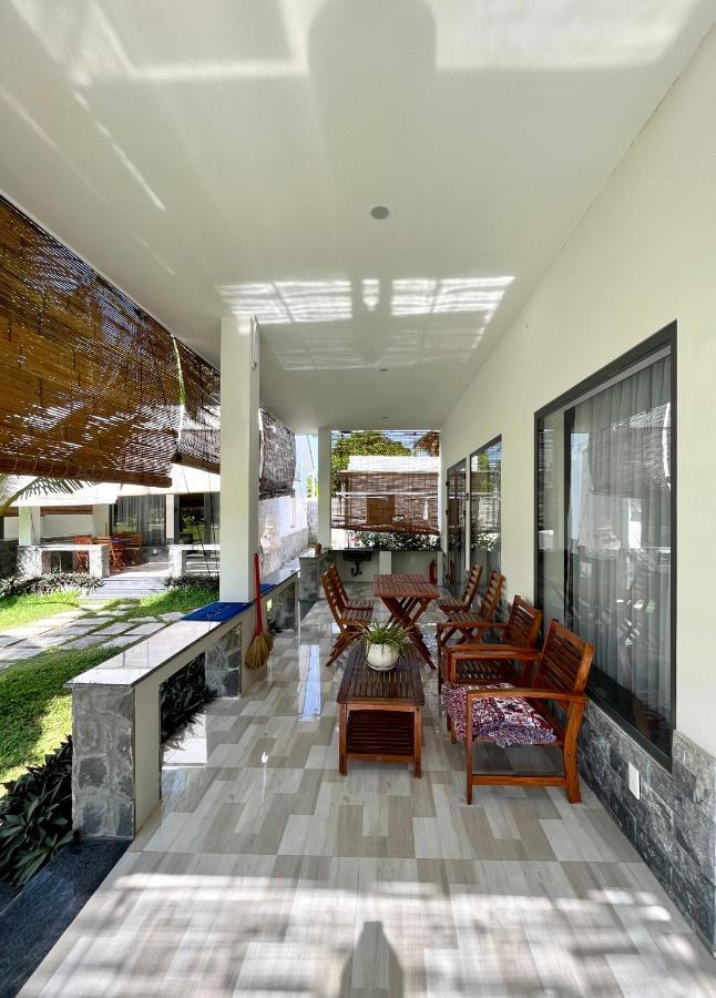 Catsen Bungalows & Pool Παν Θιέτ Εξωτερικό φωτογραφία