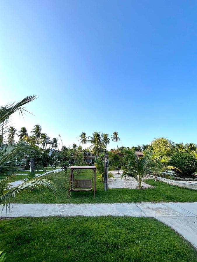 Catsen Bungalows & Pool Παν Θιέτ Εξωτερικό φωτογραφία