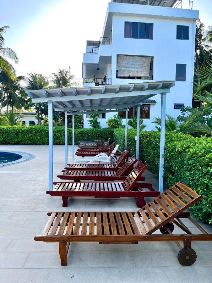 Catsen Bungalows & Pool Παν Θιέτ Εξωτερικό φωτογραφία