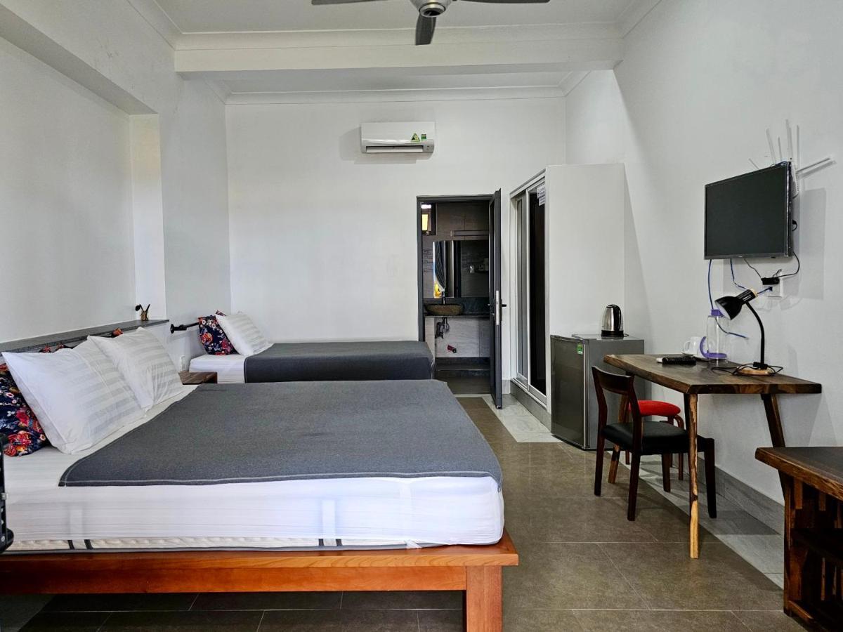 Catsen Bungalows & Pool Παν Θιέτ Εξωτερικό φωτογραφία