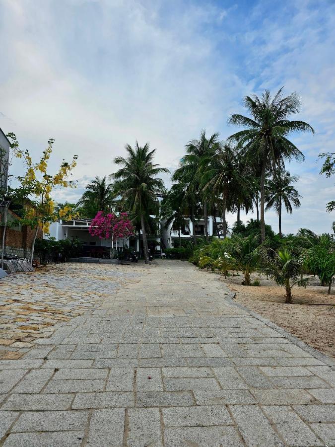 Catsen Bungalows & Pool Παν Θιέτ Εξωτερικό φωτογραφία
