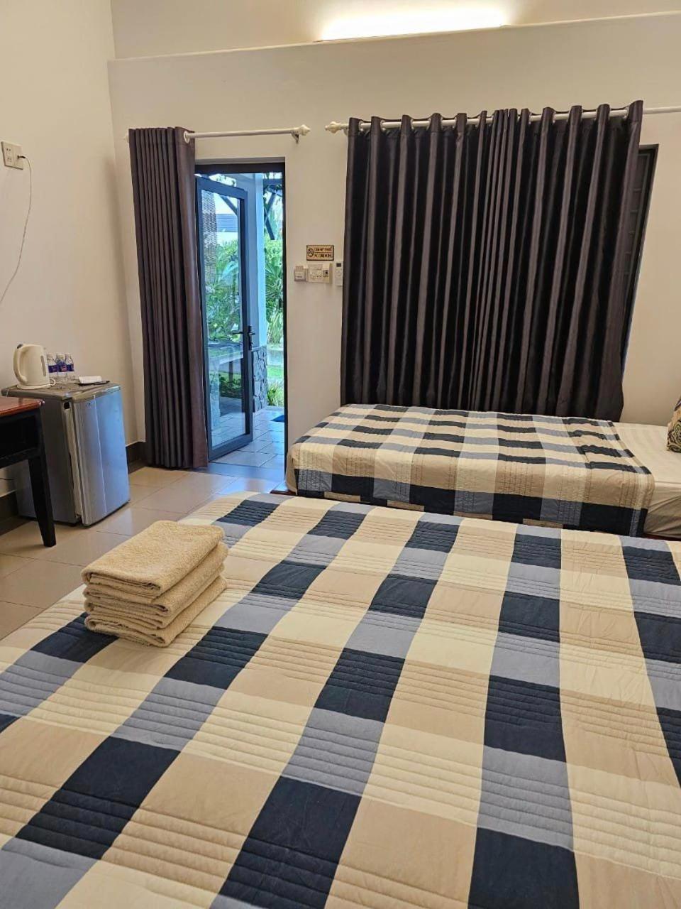 Catsen Bungalows & Pool Παν Θιέτ Εξωτερικό φωτογραφία
