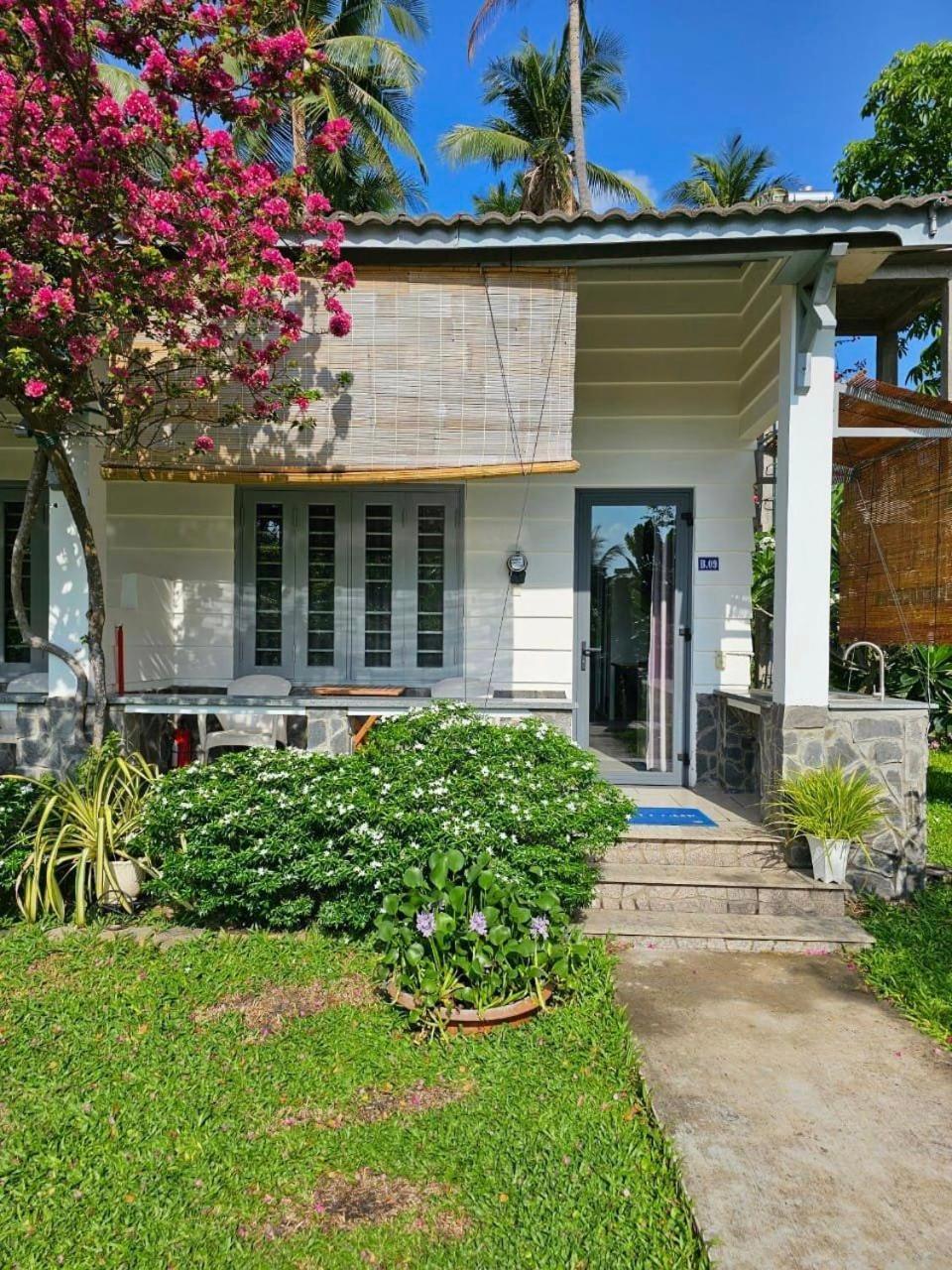 Catsen Bungalows & Pool Παν Θιέτ Εξωτερικό φωτογραφία