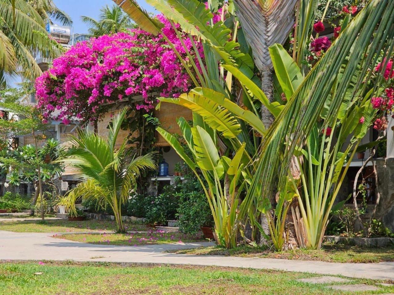 Catsen Bungalows & Pool Παν Θιέτ Εξωτερικό φωτογραφία
