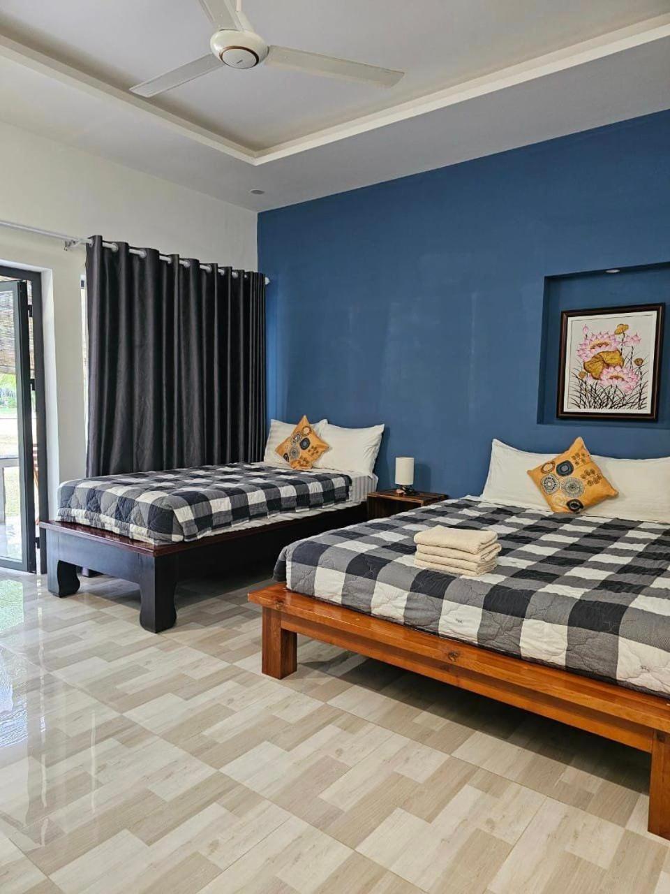 Catsen Bungalows & Pool Παν Θιέτ Εξωτερικό φωτογραφία